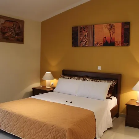 شقة فندقية Rentaki Villas *
