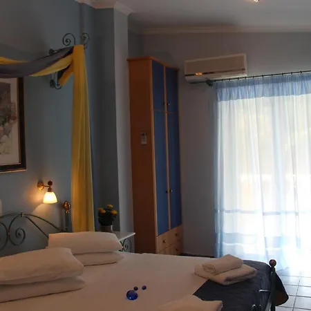 شقة فندقية Rentaki Villas *