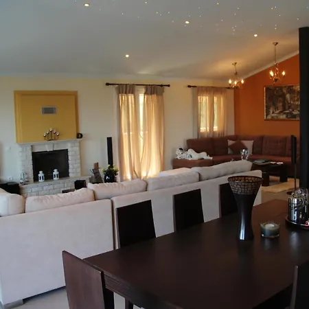 Rentaki Villas شقة فندقية