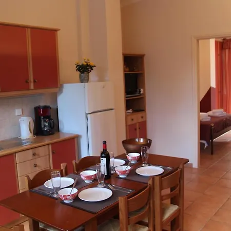 Rentaki Villas *